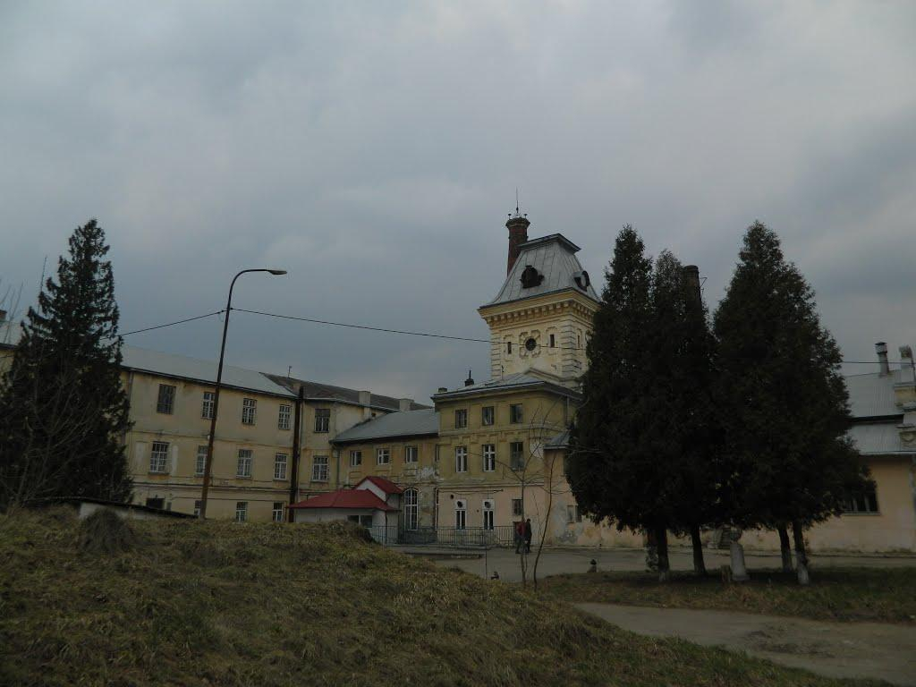 Из львовской психиатрической больницы сбежал тяжелобольной пациент: фото