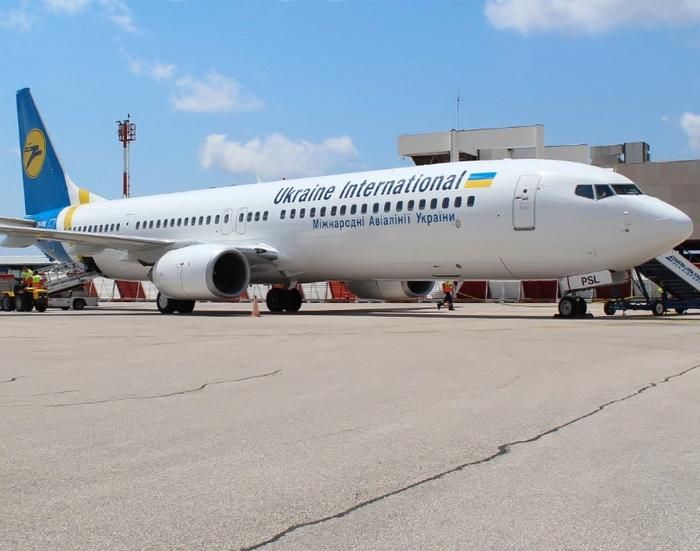 Літак з українцями, які не могли повернутись на батьківщину, вилетів з Єгипту Літак з українцями, які не могли повернутись на батьківщину, вилетів з Єгипту