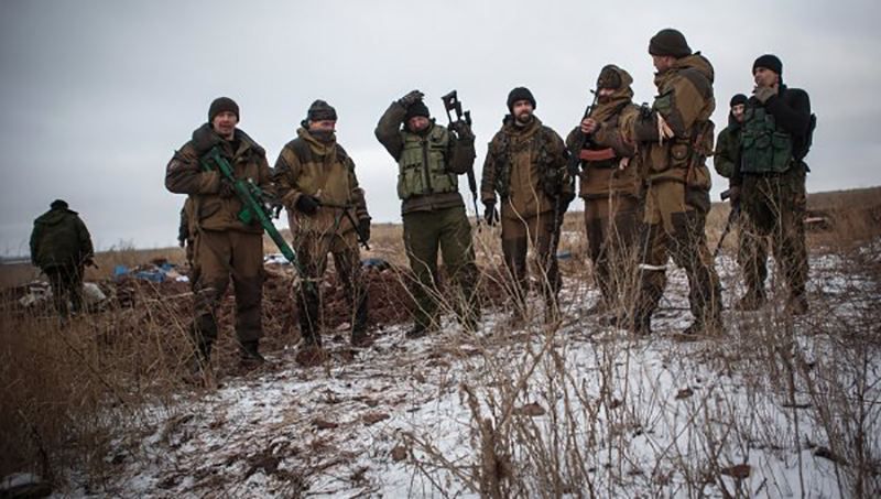 На Донбасі розгромлено важливу позицію терористів, – волонтер 