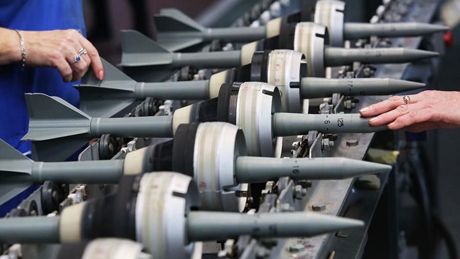 Кремль робить хід конем щодо свого оборонного комплексу, – FT Кремль робить хід конем щодо свого оборонного комплексу, – FT