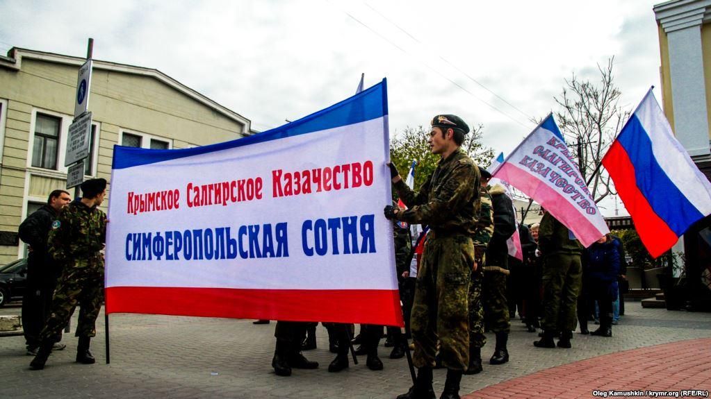 Росії ми не потрібні, – відверта заява про життя на півострові від "Кримського козацтва"