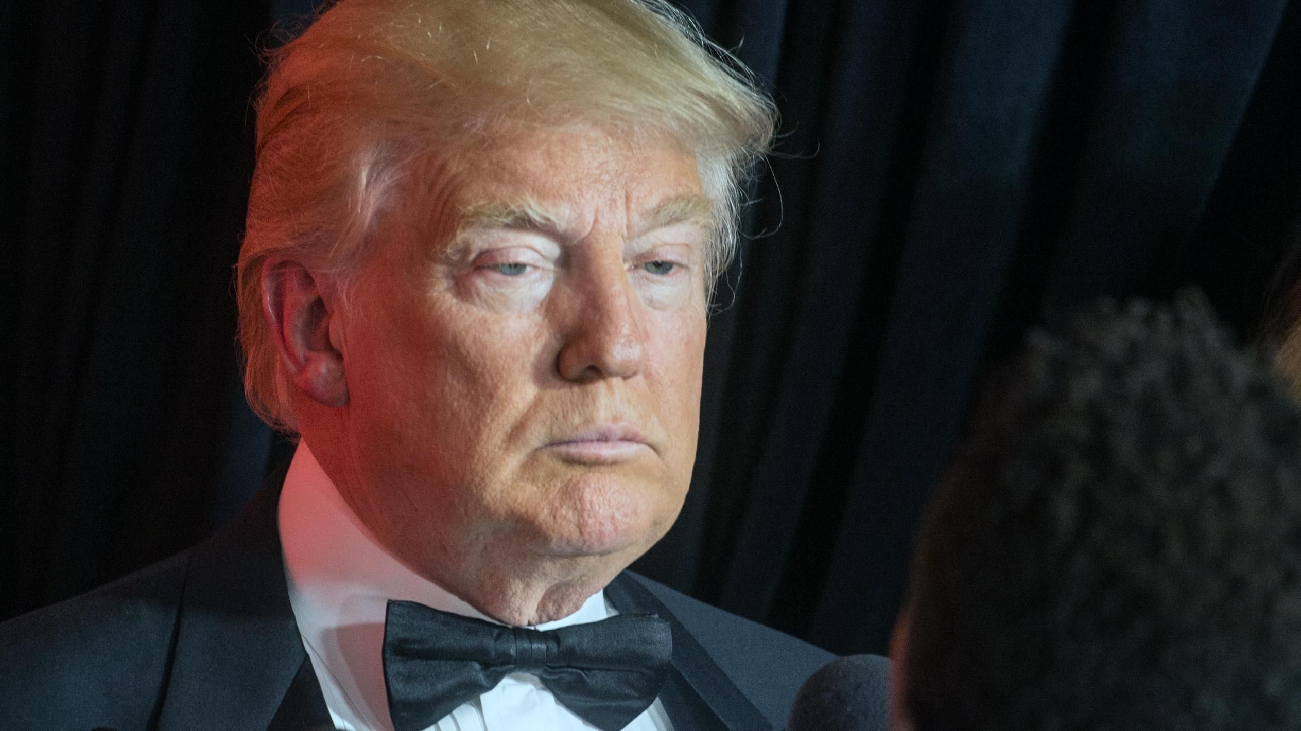 Поїздка Трампа опинилася під загрозою зриву: названо причину Поїздка Трампа опинилася під загрозою зриву: названо причину