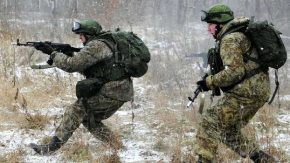 Россия меняет тактику на Донбассе Россия меняет тактику на Донбассе