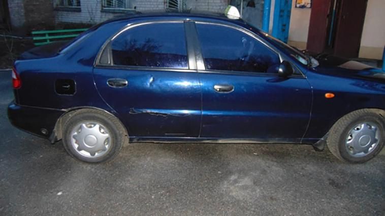 Службовий пес блискавично знайшов злочинців у Києві Службовий пес блискавично знайшов злочинців у Києві