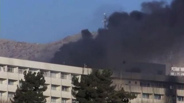 Теракт в Кабуле: погибших украинцев может быть больше