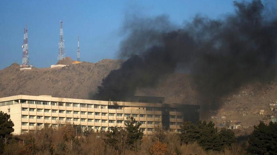 В результате теракта в Кабуле погибла важная особа