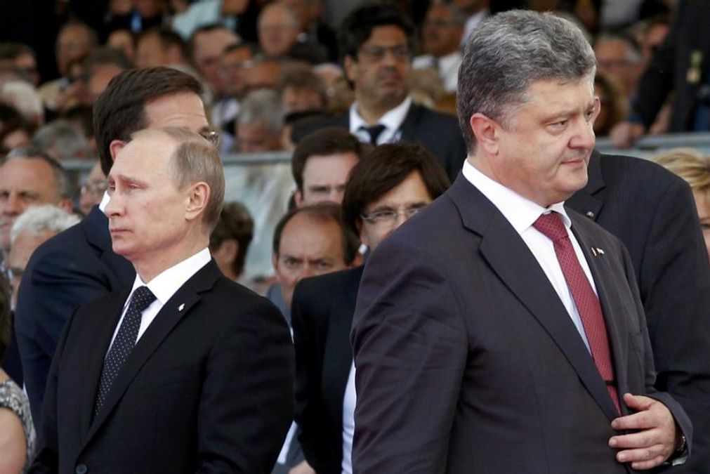 У Порошенко ответили на заявление о встречах с Путиным У Порошенко ответили на заявление о встречах с Путиным
