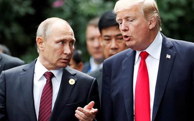 В Кремле назвали "коллапсом" отношения с США