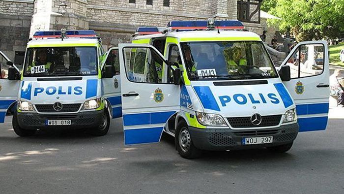 У Швеції прогримів гучний вибух У Швеції прогримів гучний вибух