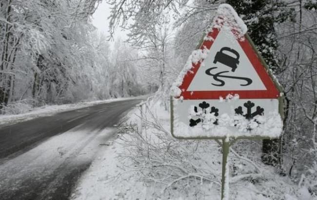 Зима в Україні: рятувальники попереджають про різке погіршення погоди