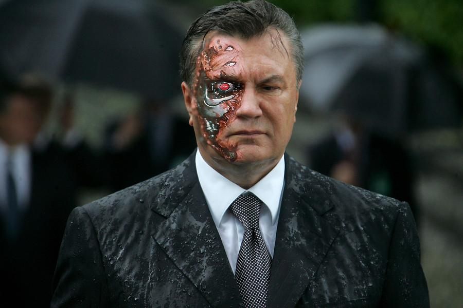 I'll be back: Янукович повертається в Україну?