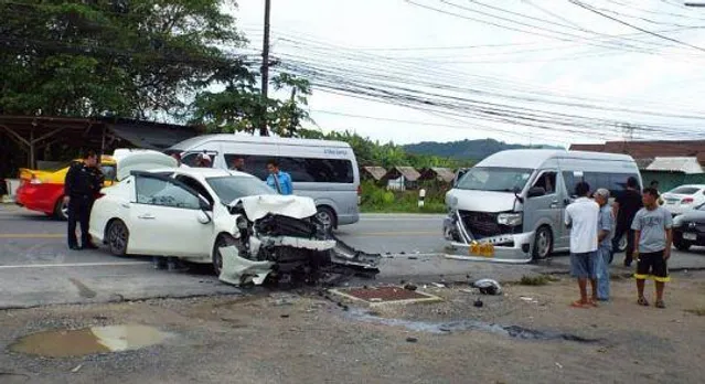 ДТП Таїланд українці росіяни ДТП Таїланд українці росіяни
