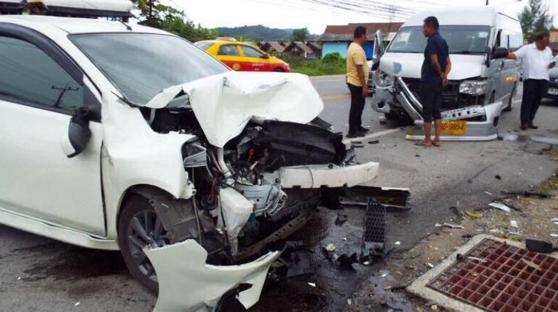 ДТП в Таиланде: погибли две россиянки - за рулем был украинец