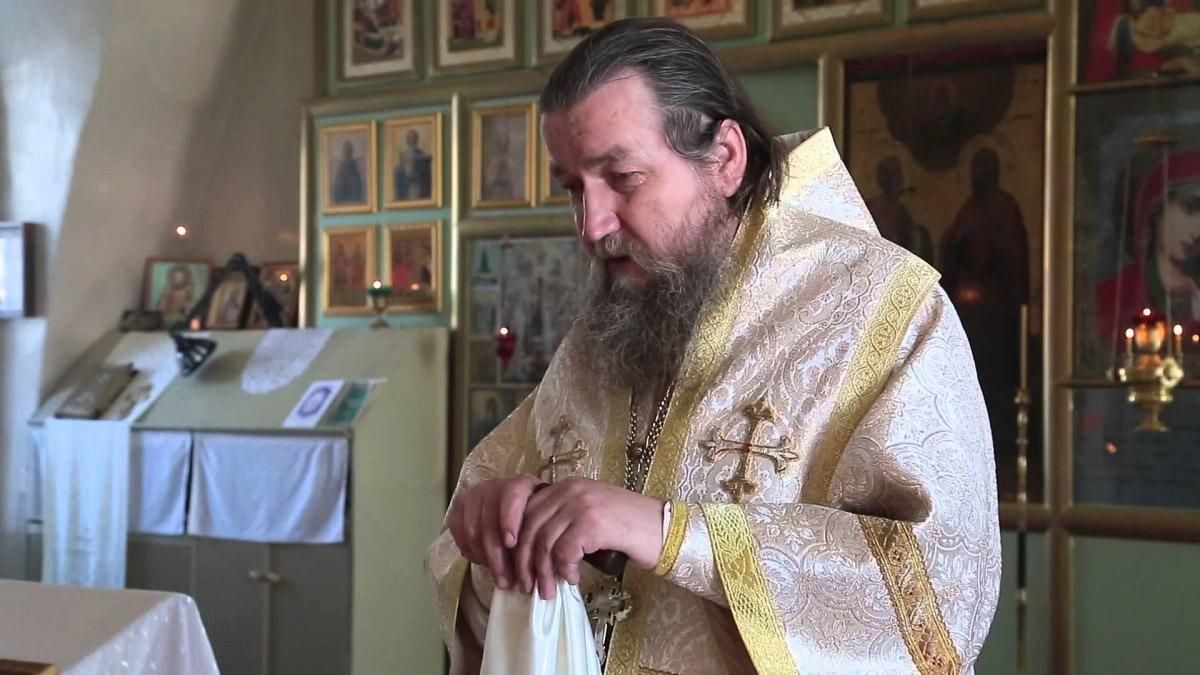 Чинний єпископ Московського патріархату закликав росіян в жодному разі не голосувати за Путіна Чинний єпископ Московського патріархату закликав росіян в жодному разі не голосувати за Путіна