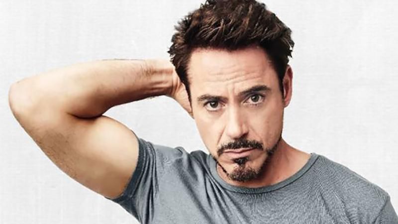 Роберт Дауні-молодший – хуліган, який підкорив Голлівуд Роберт Дауні-молодший – хуліган, який підкорив Голлівуд