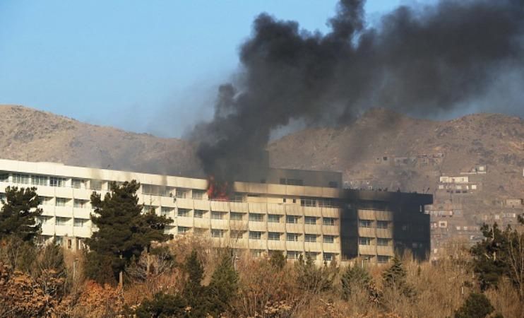 Теракт у Кабулі: МВС Афганістану повідомляє, що зросла кількість загиблих українців