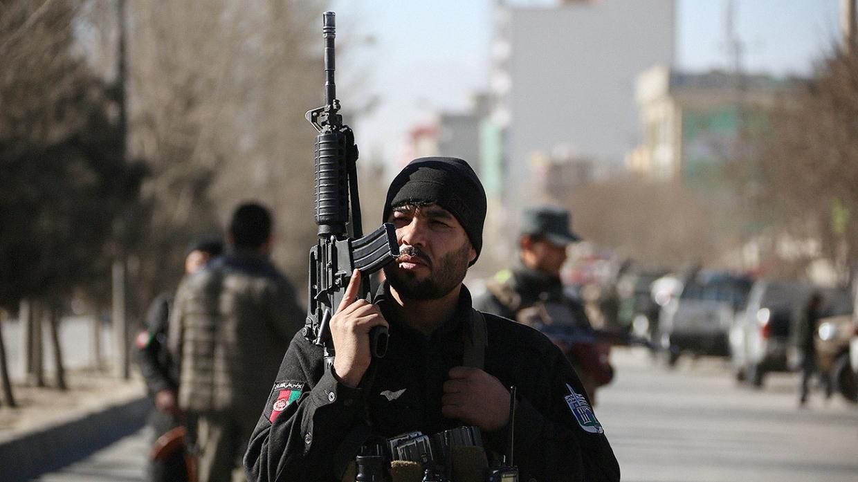 Ідентифікували особи сімох загиблих у Кабулі, – МЗС
