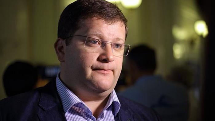 Владимира Арьева избрали вице-президентом ПАСЕ