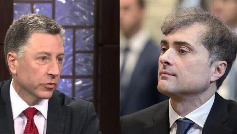 Волкер із Сурковим знову зустрінуться вже найближчими днями, – Клімкін Волкер із Сурковим знову зустрінуться вже найближчими днями, – Клімкін