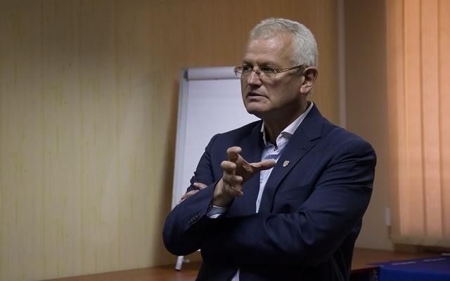 Нардеп від БПП "мітить" на крісло ректора, – ЗМІ Нардеп від БПП "мітить" на крісло ректора, – ЗМІ