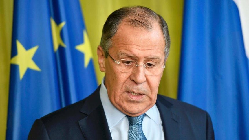 Лавров дає сигнал Заходу, що Росія не хоче утримувати "ЛДНР", – експерт Лавров дає сигнал Заходу, що Росія не хоче утримувати "ЛДНР", – експерт