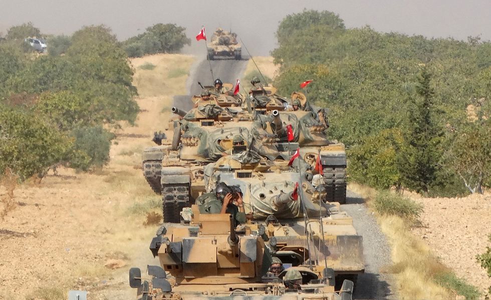 Разжигание жестокости и цинизм, – западные СМИ о спецоперации Турции в Сирии