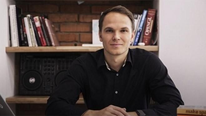 29-летний украинец попал в рейтинг лучших IT-предпринимателей Европы 29-летний украинец попал в рейтинг лучших IT-предпринимателей Европы