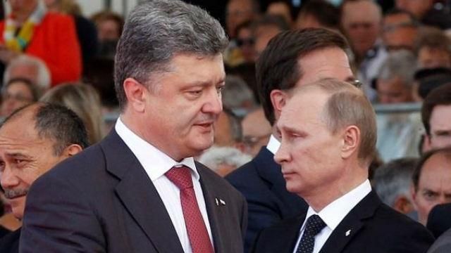 Заява про зустрічі Порошенка і Путіна – не обмовка, а свідома провокація, – Клімкін