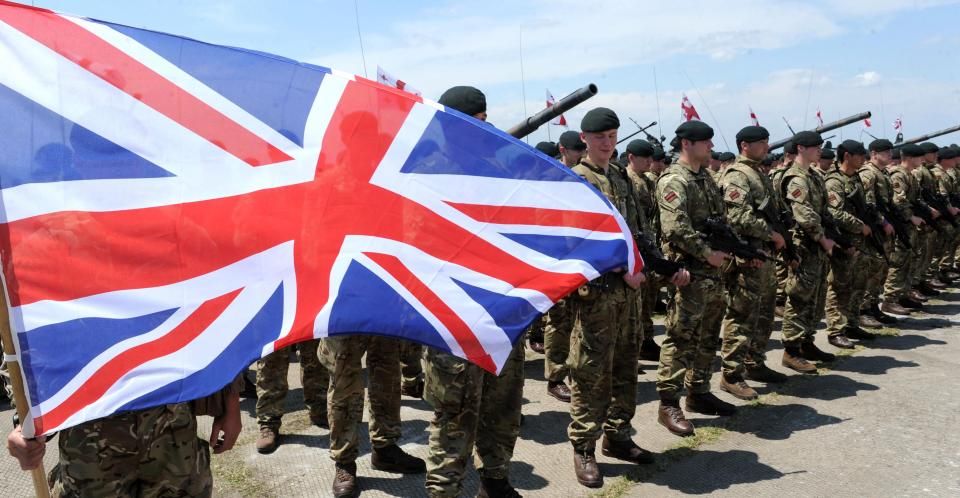 Генштаб Британії закликає збільшити оборонні витрати у зв'язку з російською загрозою