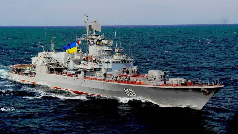 Ученый попытался вывезти из Украины военную информацию Ученый попытался вывезти из Украины военную информацию