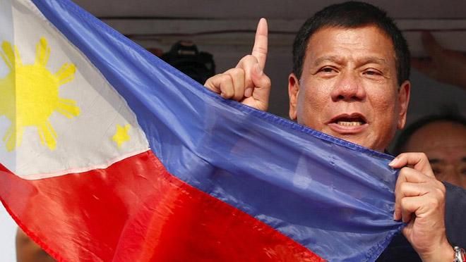 Якщо я стану диктатором, пристреліть мене, – президент Філіппін здивував інструкціями військовим