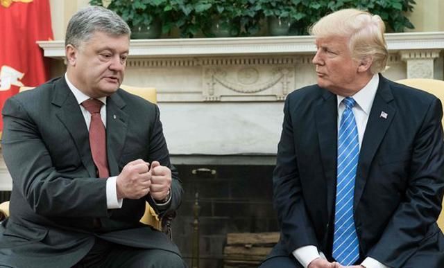 Зустріч Порошенка і Трампа у Давосі: експерт назвав імовірні теми розмови Зустріч Порошенка і Трампа у Давосі: експерт назвав імовірні теми розмови