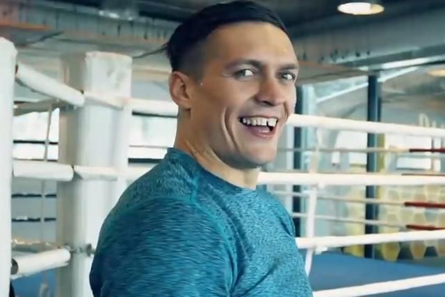 Усик записав жартівливу пісню і кліп
