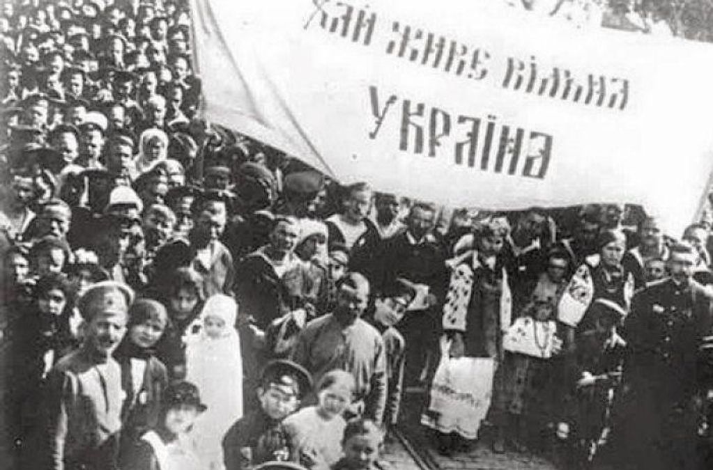 100-річчя незалежності: паралелі історичних подій столітньої давнини і сучасної України 100-річчя незалежності: паралелі історичних подій столітньої давнини і сучасної України