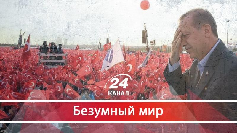 К чему может привести самоуверенность турецких властей - 22 января 2018 - Телеканал новостей 24