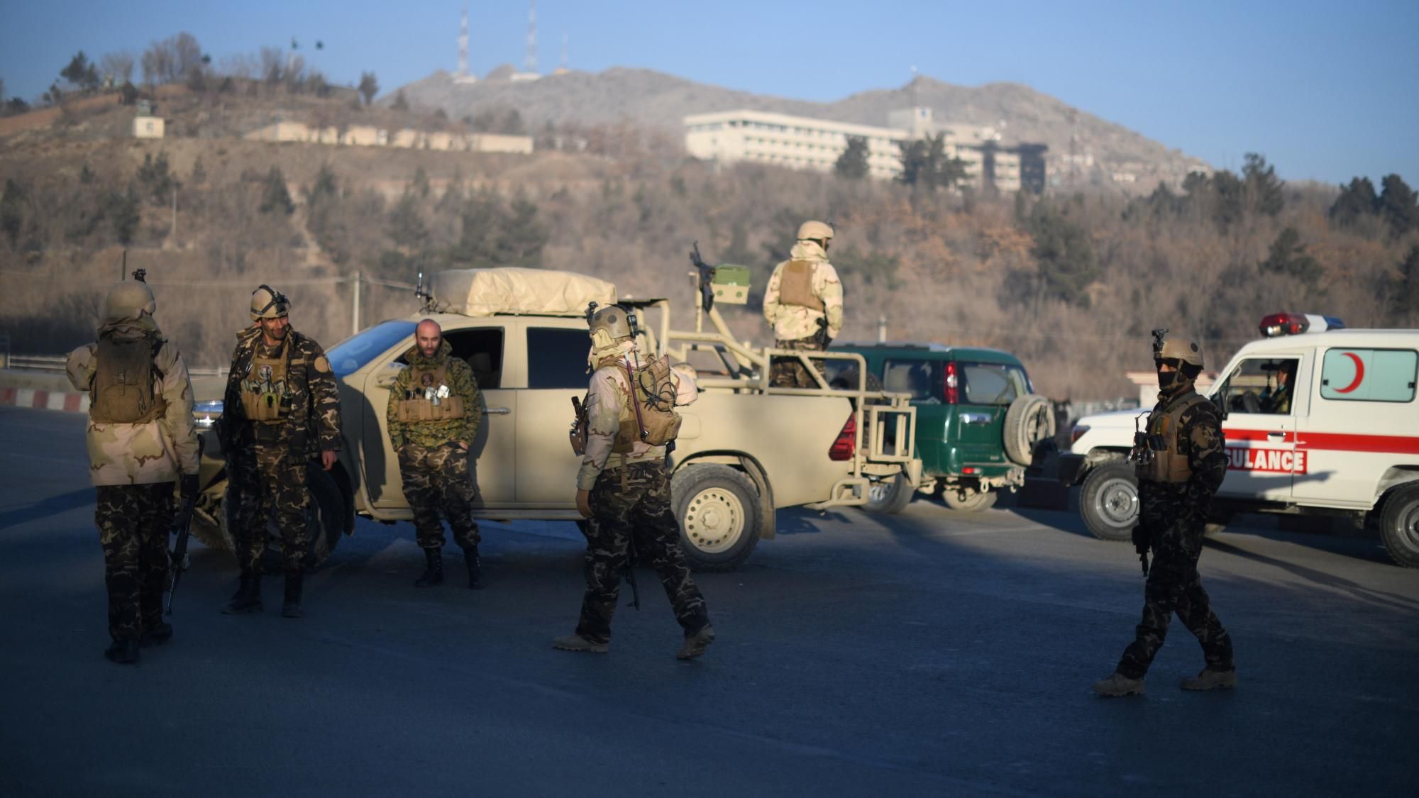 Теракт у Кабулі: у МЗС назвали дату, коли повернуться тіла загиблих громадян України 