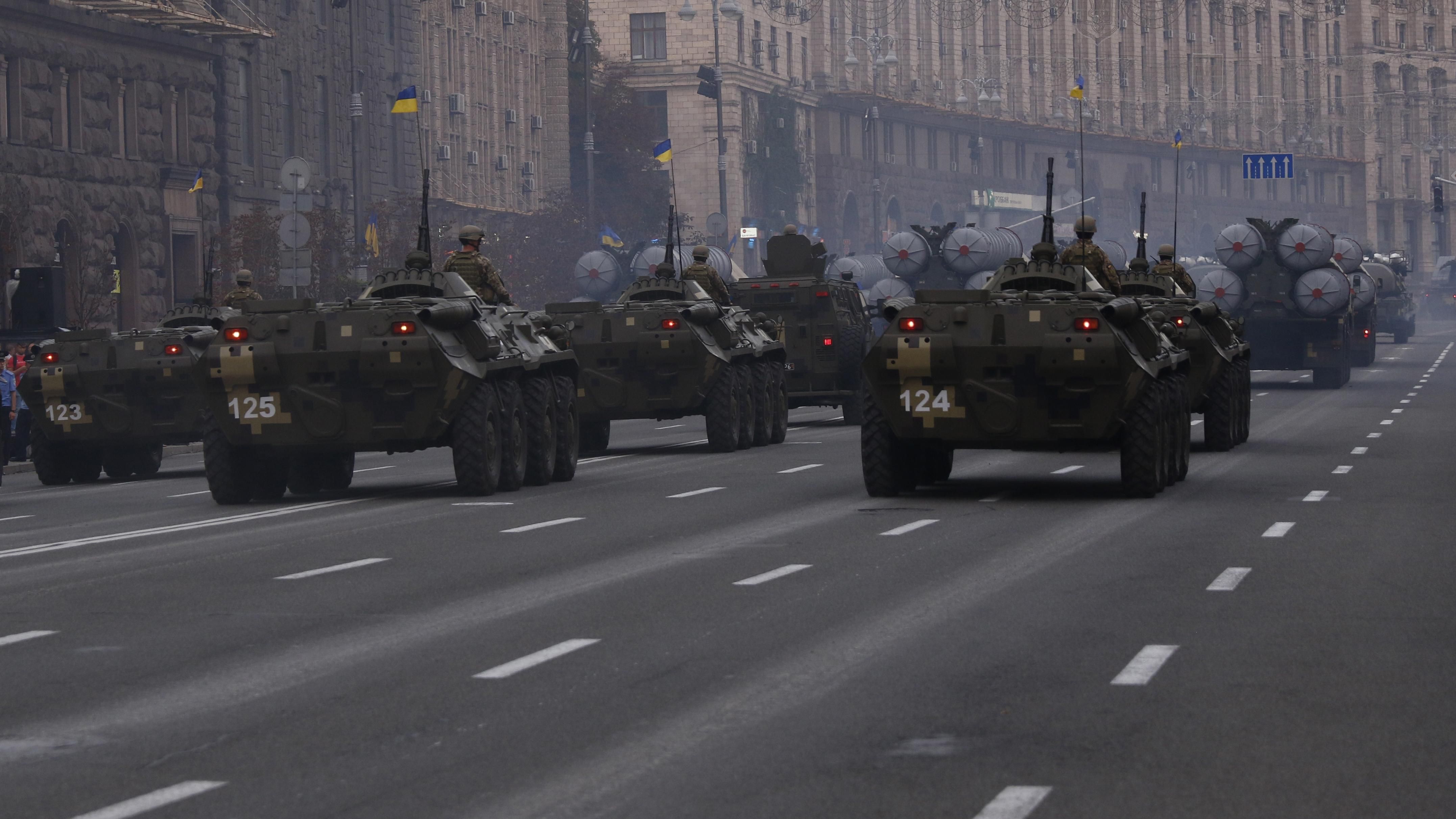 Украина будет освобождать оккупированные Донбасс и Крым военным способом, – журналистка