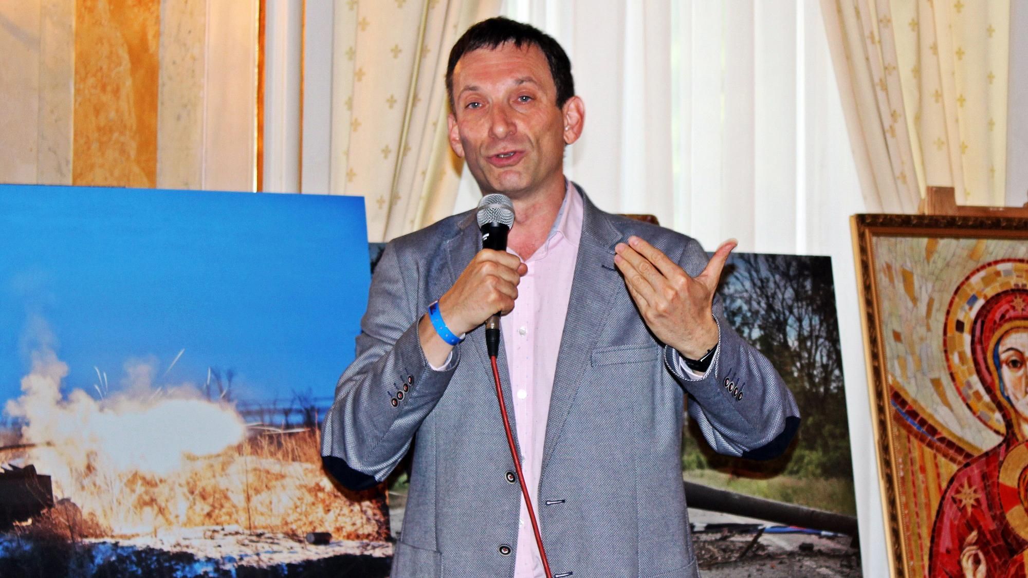 Портников красноречиво описал взаимоотношения Украины и России Портников красноречиво описал взаимоотношения Украины и России