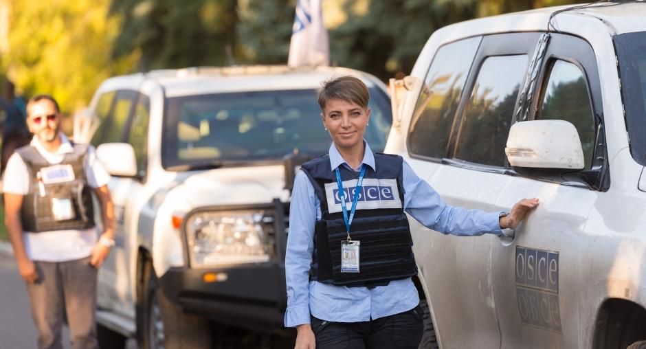 Місія ОБСЄ на Донбасі може припинитись через два місяці Місія ОБСЄ на Донбасі може припинитись через два місяці