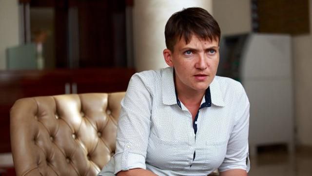 "Закон Савченко" установил очень много справедливости, – нардеп