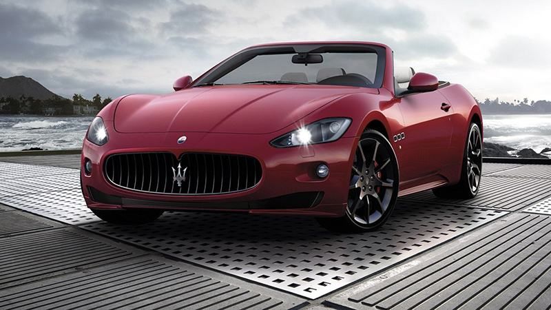 Maserati – легендарний італійський виробник ексклюзивних авто