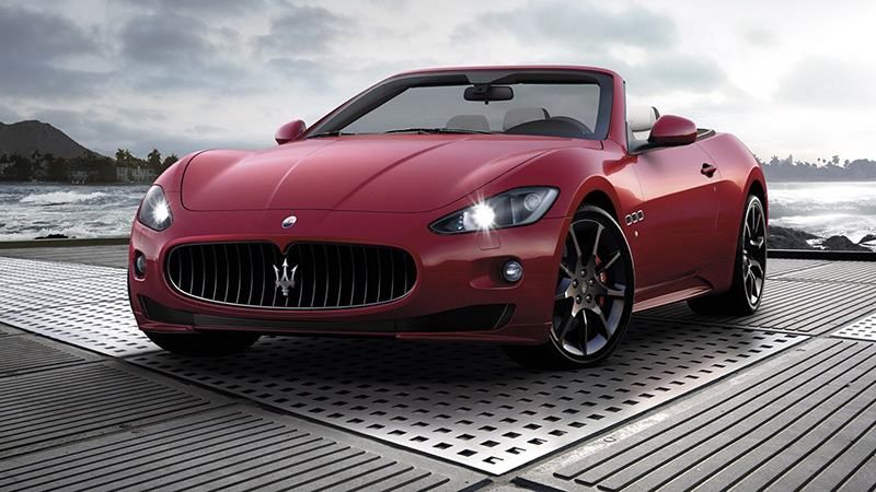 Maserati – легендарный итальянский производитель эксклюзивных авто