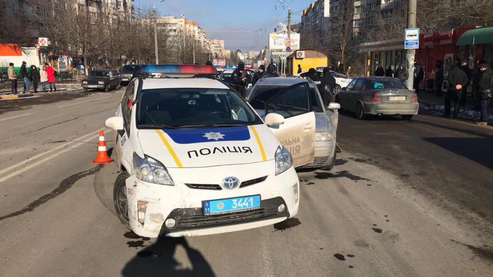 В Одесі правоохоронці затримали "кримінальних туристів"