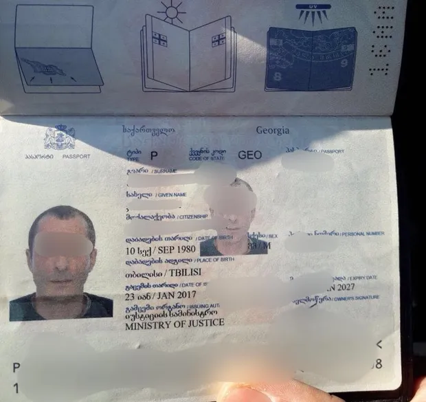 В Одесі затримали грабіжників В Одесі затримали грабіжників