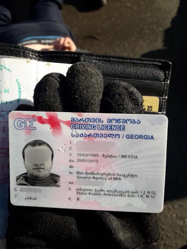 В Одесі затримали грабіжників В Одесі затримали грабіжників