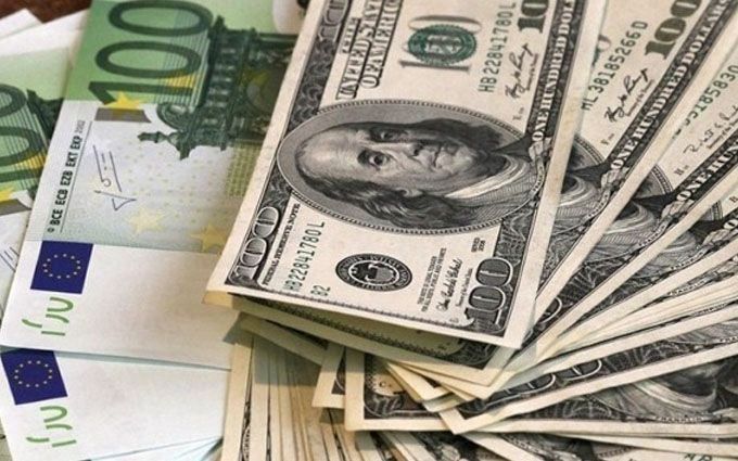 Курс валют НБУ на 24-01-2018: курс доллара, курс евро