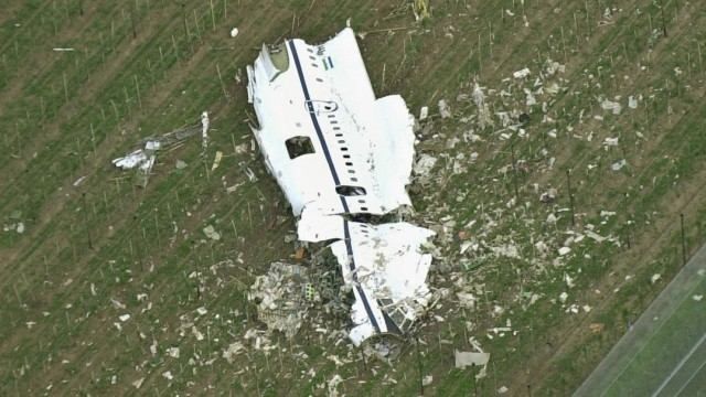 Літак і вертоліт зіткнулися у повітрі в Німеччині: є загиблі Літак і вертоліт зіткнулися у повітрі в Німеччині: є загиблі