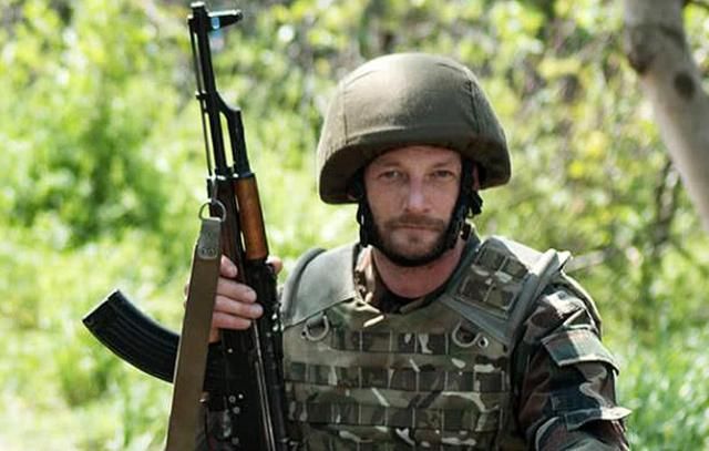 Поліція підтвердила жорстоке вбивство іноземного бійця АТО у Великобританії Поліція підтвердила жорстоке вбивство іноземного бійця АТО у Великобританії