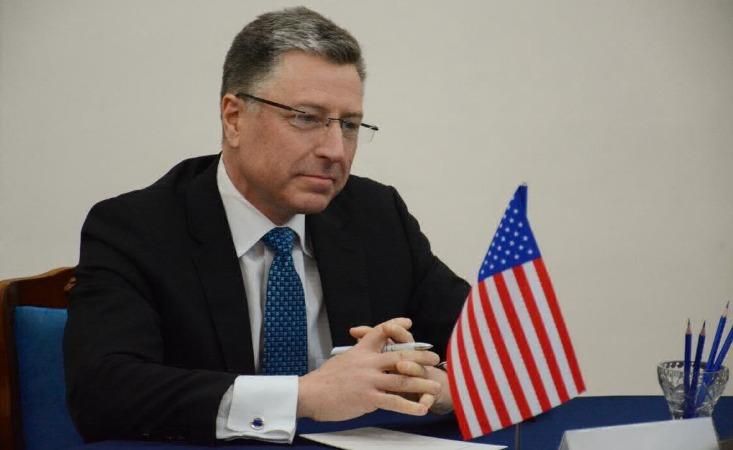 Волкер встретился с Муженко: говорили о ситуации на Донбассе Волкер встретился с Муженко: говорили о ситуации на Донбассе