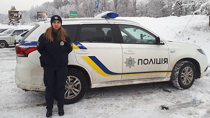 Полиция оригинальным способом задержала грабителя в Днепропетровской области